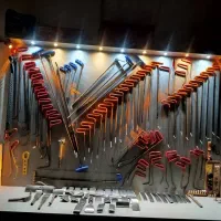 صافکاری نقاشی کامران