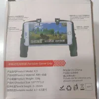 دسته پابجی  کالاف موبایل|کنسول، بازی ویدئویی و آنلاین|مشهد, کلاهدوز|دیوار