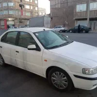 سمندLX مدل 93|خودرو سواری و وانت|قم, باغ شریفی|دیوار