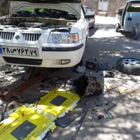 میکانیکی وجلوبندی اتومبیل ایران خودروروسایپا