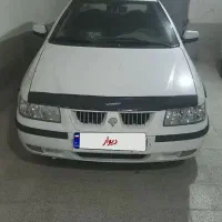 سمند ال ایکس