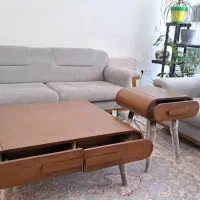 مبل راحتی ۸ نفره