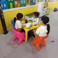 مربی خانم خانه بازی