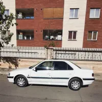 پژو پارس مدل 1388