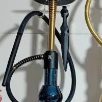 قلیان کارینوبدنه تمام استیل