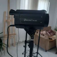 فلاش عکاسی ست کامل