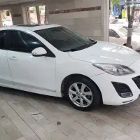 مزدا 3 نیو مدل 90 تیپ ۳ کم کار