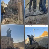 اجاره کرایه کمپرسور وتخریب ساختمان(مهندس حاجی پور)
