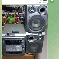 رادیو ضبط سامسونگ بدون خش