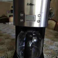 قهوه جوش فلر کاملا نو آکبند