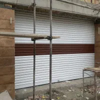 کرکره برقی اتوماتیک/تیغه فولادی کد 7819