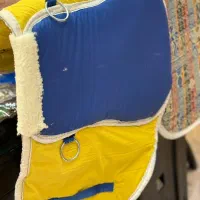 پتو زیر زین|اسب و تجهیزات اسب‌سواری|آبادان, |دیوار