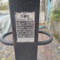 باسکول دیجیتال 1تنی  چرخ پاترولی..به شرط 1ماه تست