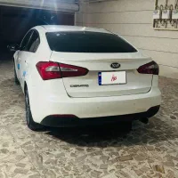 کیا سراتو اتوماتیک 1600cc، مدل ۲۰۱۴|خودرو سواری و وانت|رشت, انصاری|دیوار