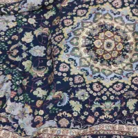 روفرشی  رنگ سرمه ای