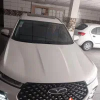 تیگو ۷پرو ۴۰۲|خودرو سواری و وانت|شیراز, شاه قلی بیگی|دیوار