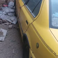 سمند تاکسی مدل ۸۶