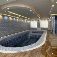 ویلا۱۰۰۰متری بااستخ داخل باویوبینظیر رودهن مهرآباد