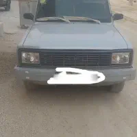 مزدا کارا مدل ۹۷موتور میتسوبیشی