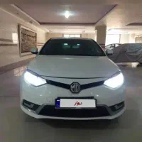 ام جی 6 نیو