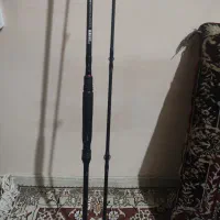 چوب ماهیگیری دایوا|ماهیگیری|ارومیه, |دیوار