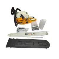 اره برقی بنزینی زنجیری درخت بر کفیکس CF-GCS001|ماشین‌آلات صنعتی|مشهد, کلاهدوز|دیوار
