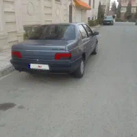 پژو ۴۰۵ بی رنگ|خودرو سواری و وانت|اندیشه, اندیشه فاز ۴|دیوار