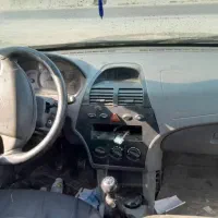 تیبا 99 از قبل بدون رنگ و بدون خط و خش|خودرو سواری و وانت|مشگین شهر, |دیوار