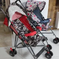 کالسکه عصایی