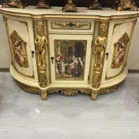 بوفه و کنسول