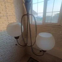 لوستر|لوستر و چراغ آویز|رامسر, |دیوار