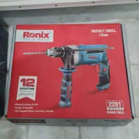 دریل چکشی رونیکس