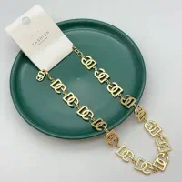 گردنبند رولباسی زنانه برند FASHION