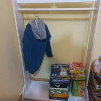 رگال|جاکفشی، کمد، دراور|رشت, سعدی (تختی)|دیوار