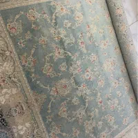 دو تخته فرش ۹متری ۱۲۰۰شانه|فرش|نورآباد, |دیوار