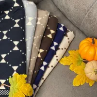 شال موهر طرح دار، دور دوخت و با تراکم بالا|لباس|مراغه, |دیوار