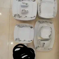 سرویس چینی|ظروف سرو و پذیرایی|لنگرود, |دیوار