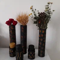 جاشمعی ودکوری های جذاب|صنایع دستی و سایر لوازم تزئینی|تهران, شهرک شهرداری|دیوار