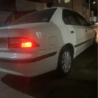 سمند ef7دوگانه کارخانه|خودرو سواری و وانت|مشگین شهر, |دیوار
