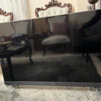 تلویزیون ایکس ویژن ۵۵اینچ روشنایی صفحه کم