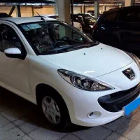 پژو 207 اتوماتیک مدل 403 صفر خشک