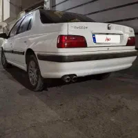 پژو پارس xu7p