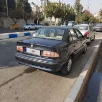 سمند ال ایکس ای اف سون