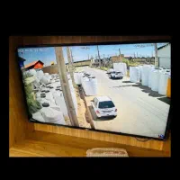 دوربین مدار بسته برند HQ دید درشب رنگی پلاک خوان|دوربین مداربسته|بندر ماهشهر, |دیوار