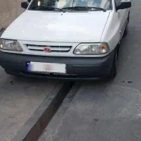 پراید ۸۸ فرمان هیدرولیک|خودرو سواری و وانت|قدس, شهرقدس|دیوار