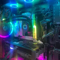 سیستم گیمینگ|رایانه رومیزی|تهران, زاهد گیلانی|دیوار