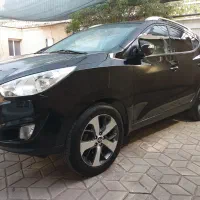 توسان بسیار سالم و تمیز ۲۰۱۳|خودرو سواری و وانت|شیراز, شهرک بهشتی|دیوار