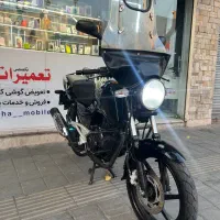 آپاچی. پالس یوجیفورug4مدل 93درحد پلمپ ضمانت کتبی|موتورسیکلت|تهران, نارمک جنوبی|دیوار