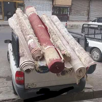 فروش خریدارفرش/12و۹و6+سمساری +کل پرندورباط کریم/