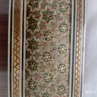 قاب عکس خاتم کاری قدیمی اصل|کلکسیون اشیاء عتیقه|تهران, تهرانپارس شرقی|دیوار